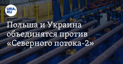 Сергей Макогон - Польша и Украина объединятся против «Северного потока-2» - ura.news - Украина - Польша