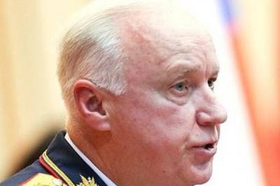 Александр Бастрыкин - Глава СК России Александр Бастрыкин поручил доложить о расследовании дела о публикации фото девочки из Красноярска в Сети - kras.mk.ru - Россия - Красноярский край - Красноярск - респ. Хакасия