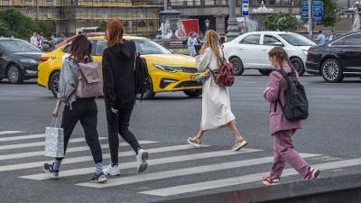 Татьяна Позднякова - Синоптики рассказали о погоде в Москве на 31 августа - iz.ru - Москва - Россия - Израиль