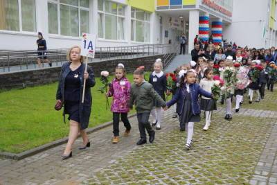 Александр Колесов - День знаний в Петербурге пройдет без дождей - neva.today - Ленинградская обл. - Санкт-Петербург