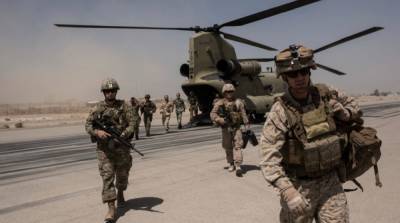 Кеннет Маккензи - США подсчитали потери и траты за двадцать лет войны в Афганистане - ru.slovoidilo.ua - США - Украина - Афганистан
