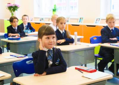 В Петербурге сядут за парты более 63 тысяч первоклассников - neva.today - Санкт-Петербург