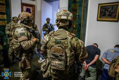 Леонид Кучма - Денис Малюська - В Украине создадут реестр террористов: кто в него попадет - kp.ua - Украина