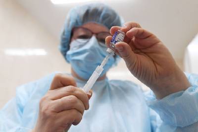 В Петербург поступило еще 80 400 комплектов вакцины «Спутник V» - ivbg.ru - Украина - Санкт-Петербург