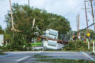Власти Луизианы сообщили о второй жертве урагана «Ида» - argumenti.ru - США - USA - штат Луизиана - штат Миссисипи