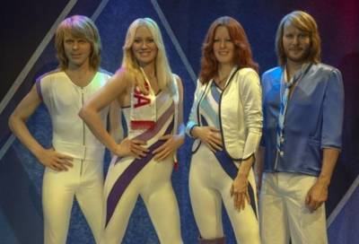 ABBA возвращается спустя почти 40 лет - online47.ru