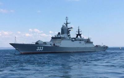 Россия провела ракетные стрельбы в Японском море - korrespondent.net - Россия - Украина - Ракеты