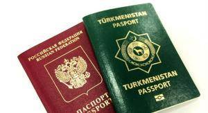 С начала года две тысячи граждан Туркмении приобрели российский паспорт - vesti.uz - Россия - Узбекистан - Туркмения
