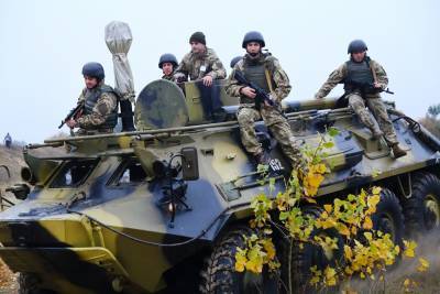 Алексей Арестович - Власти Украины назвали условие наступления в Донбассе - tvc.ru - Украина - Киев