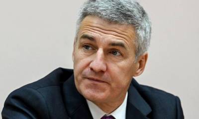 Артур Парфенчиков - Эмилия Слабунова - Парфенчиков поблагодарил инвестора, который оставит без работы деревню в Карелии - gubdaily.ru - Санкт-Петербург - район Олонецкий - республика Карелия