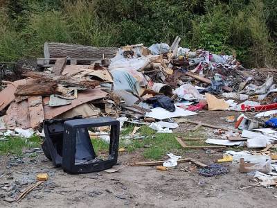 Несанкционированные свалки начали ликвидировать в частном секторе Канавинского района - vgoroden.ru - Нижний Новгород - район Канавинский, Нижний Новгород - Экология