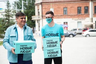 Партия «Новые люди» в Кузбассе вновь сообщила о давлении чиновников - tayga.info - Кемерово