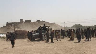 Забиулла Муджахид - Талибы* заявили о поражении США в Афганистане - vm.ru - США - Вашингтон - Афганистан
