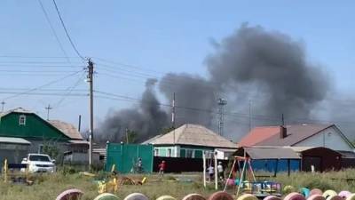 Жители поселка в Магнитогорске задыхаются от выбросов. Подозревают завод, уже оштрафованный на полмиллиона - newdaynews.ru - Россия - Челябинск - Магнитогорск - Экология