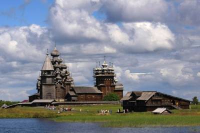 Жемчужина русского севера – остров Кижи. Часть третья - interaffairs.ru
