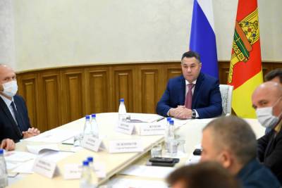 Игорь Руденя - В Твери закроют два инфекционных госпиталя - tver.mk.ru - Россия - Тверь - Тверская обл.