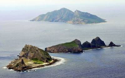 Японские истребители за неделю перехватили три беспилотника НОАК в Восточно-Китайском море - enovosty.com