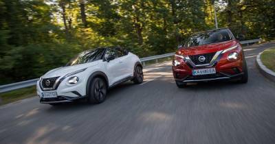 Новый Nissan Juke в Украине: что показал первый тест-драйв - focus.ua - Украина