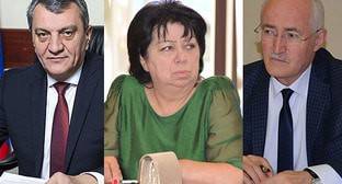 Владимир Путин - Сергей Меняйло - Путин представил кандидатов на пост главы Северной Осетии - kavkaz-uzel.eu - Россия - респ. Алания