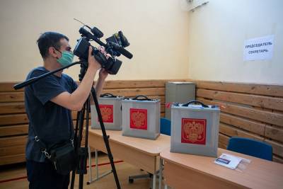 Власти хотят привлечь блогеров к наблюдению за выборами в Госдуму - znak.com