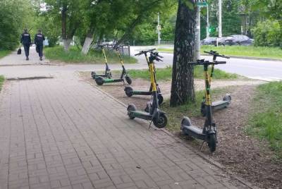 Нижегородских родителей призвали запретить детям выезжать на дороги на сигвеях и электросамокатах - vgoroden.ru