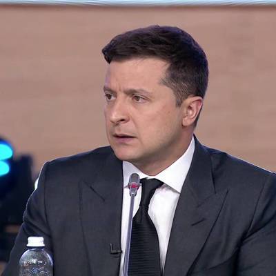 Дональд Трамп - Владимир Зеленский - Джо Байден - Зеленский отправился с первым официальным визитом в США - radiomayak.ru - США - Украина - Киев - Вашингтон - Нью-Йорк