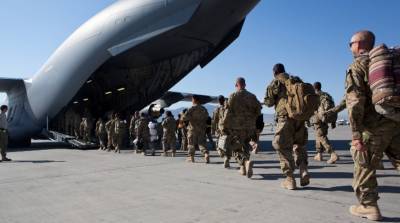 Кеннет Маккензи - США вывели всех своих солдат с территории Афганистана - ont.by - США - Белоруссия - Афганистан - Twitter