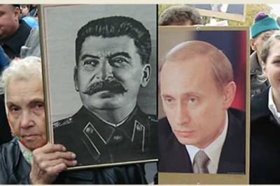 Владимир Путин - Иосиф Сталин - Стать краснее коммуниста: почему у Путина перед выборами в Госдуму снова заговорили о Сталине - lenta.ua - Россия - Украина