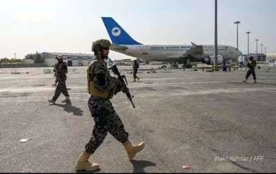 Кеннет Маккензи - «Талибан» готовится возобновить полеты из международного аэропорта Кабула - eadaily.com - США - Турция - Катар - Кабул