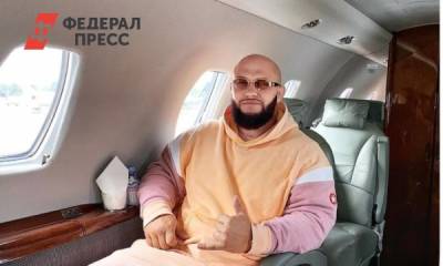 Джиган может попасть под суд за пропаганду гомосексуализма - fedpress.ru - Москва - Россия