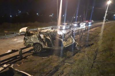 Lexus - Отмечали день рождения: стали известны подробности аварии с Lexus на Бугринском мосту - runews24.ru - Новосибирск