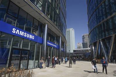 Раскрыт следующий флагман Samsung - lenta.ru