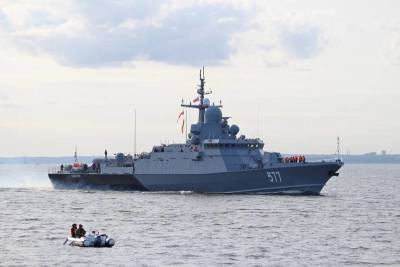 Испытания крылатой ракеты «Калибр» морского базирования проведены в Белом море - topwar.ru - Советск - Архангельская обл.