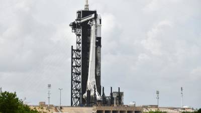 Илон Маск - Американский корабль Cargo Dragon в 23-й раз стартовал к МКС - newsland.com - США - шт.Флорида - Ракеты