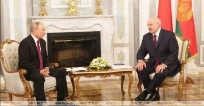Vladimir Putin - Aleksandr Lukashenko - Lukashenko, Putin to meet in Moscow on 9 September - udf.by - Belarus - Russia - county Union - Afghanistan - city Moscow