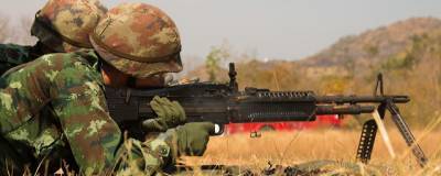 В Тыву для учений съехались более 500 военнослужащих России и Казахстана - runews24.ru - Россия - Казахстан - респ.Тыва