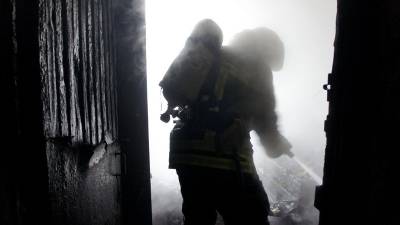 В Башкирии пожар унёс жизнь 56-летней женщины - bash.news - Башкирия - район Учалинский