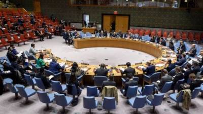 Линда Томас-Гринфилд - Совбез ООН принял резолюцию по Афганистану - hubs.ua - Россия - Китай - США - Украина - Англия - Франция - Афганистан - Талибан