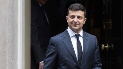 Владимир Зеленский - Юрий Витренко - Андрей Таран - Дмитрий Кулеба - Джо Байден - Зеленский остановился в пятизвездочном отеле в Вашингтоне - iz.ru - США - Украина - Вашингтон - Израиль
