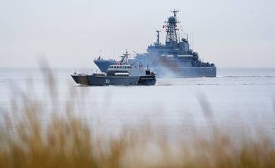 Gazeta (Польша): пять мифов на тему Балтийского моря - inosmi.ru - Россия - Польша - Калининградская обл.