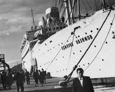Гибель «Адмирала Нахимова»: как произошла крупнейшая катастрофа в Черном море - russian7.ru - Сочи - Германия - Берлин - Новороссийск