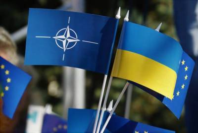 Александр Винников - Война в Донбассе перестала быть помехой для принятия Украины в НАТО - anna-news.info - Украина - Киев - Румыния