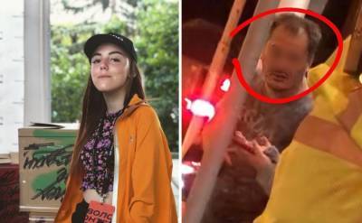 В Уфе буйный мужчина избил девушку на самокате - bash.news - Уфа