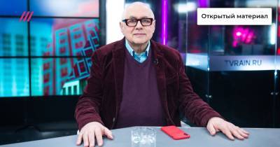 Глеб Павловский - «Формируется платформа для штурмовых отрядов»: Глеб Павловский о том, куда ведут доносы, окончательном разгроме прежней оппозиции и подготовке власти к уходу Путина - tvrain.ru - Россия