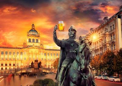 В сентябре в Чехии отметят «Дни чешского пива» - vinegret.cz - Чехия