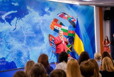 Факт. Михайло Поплавський: У кожному - я бачу велике майбутнє України! - kp.ua - Украина