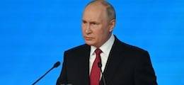 Владимир Путин - Путин подписал указ о выплате 15 000 рублей силовикам - finanz.ru - Россия