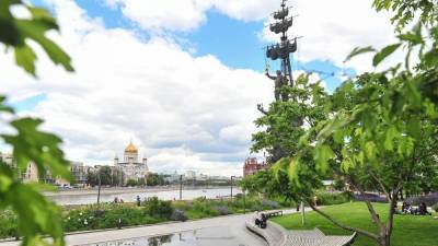 Михаил Леус - Михаил Леус: возврат к теплой погоде в столице произойдет во второй половине месяца - smi24.news - Москва - Россия