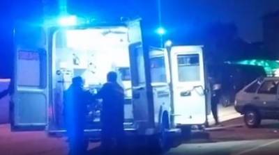 В Башкирии 16-летний подросток на мопеде попал в аварию - bash.news - Башкирия