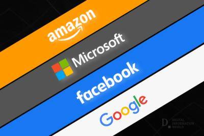 Google, Facebook и Microsoft потратили на лоббирование интересов в ЕС по 5 миллионов евро - minfin.com.ua - США - Украина